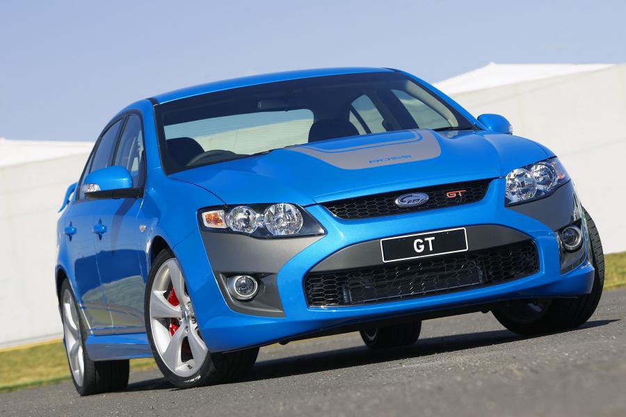  FPV GT (FG) 2008 года  (AU) (фото 5 из 14)